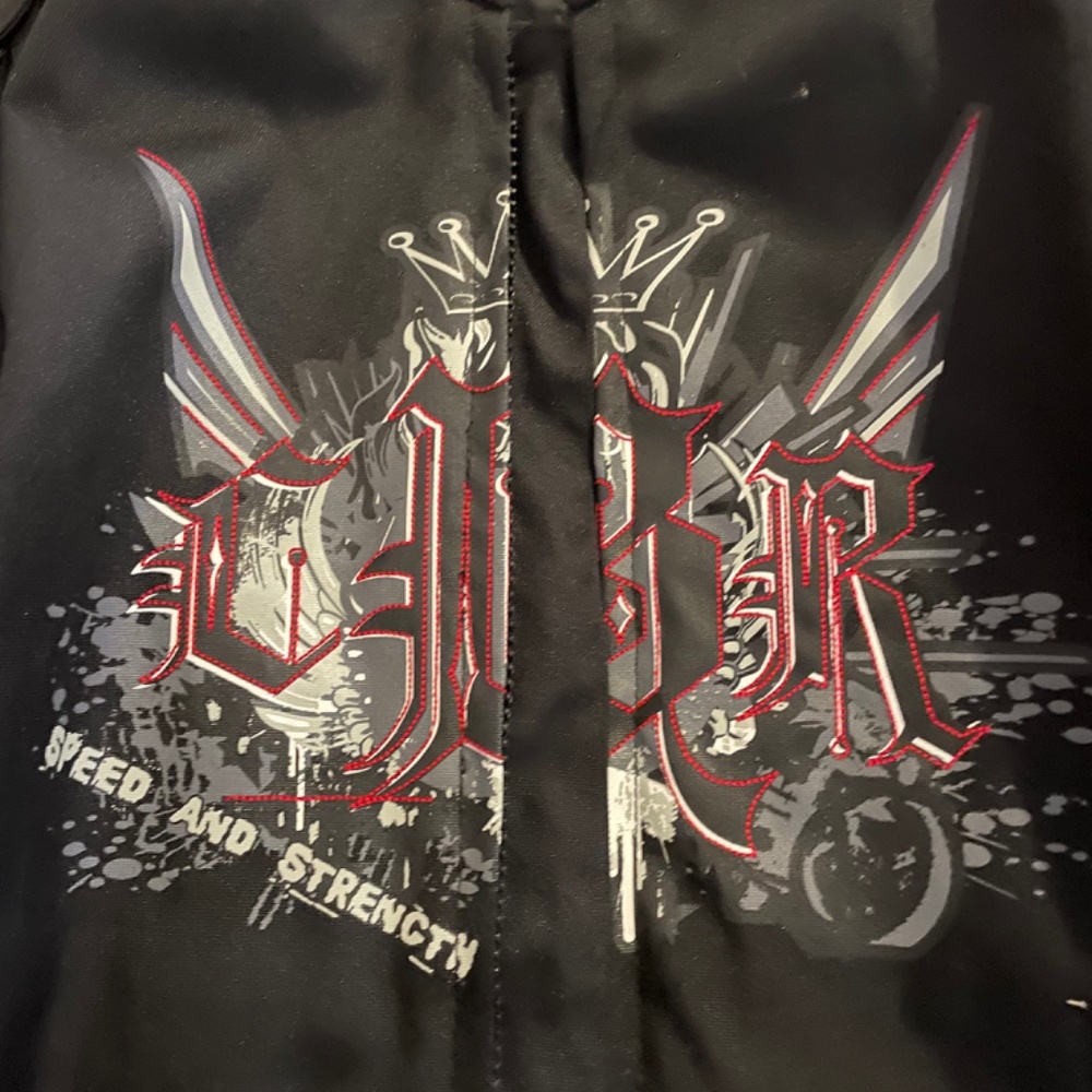 CBR Motorcycle Jacket - Picture 2 of 3